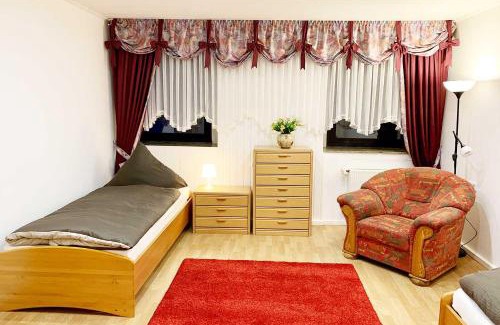 Eslohe Apartment | Inviting Eslohe Apartments: Pet and Child Friendly Stays