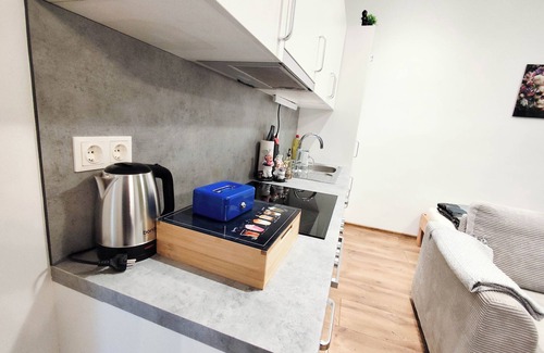 Meidling Apartment | Cozy Apartments in Central Location with Free Parking
