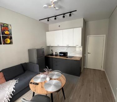 Almaty Apartment | Charming City-Center Apartments with 10/10 Guest Rating