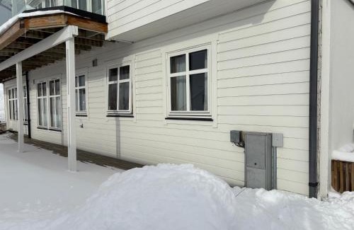 Finnsnes Apartment | Cozy appartement in Finnsnes