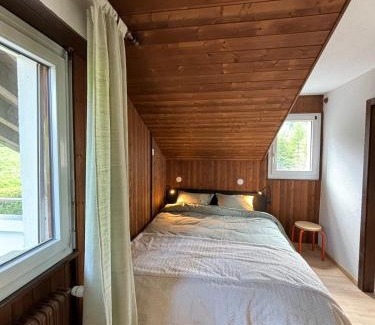 Vionnaz Apartment | Cozy appartement style chalet