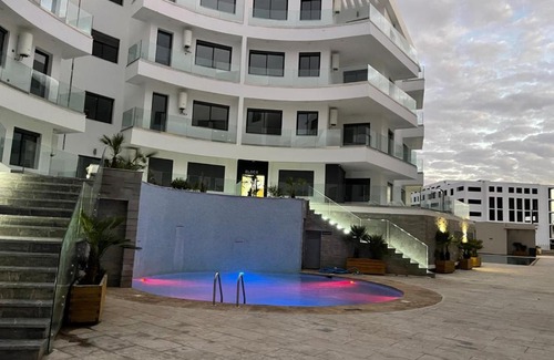 Agadir Bay Apartment | Inviting Apartment with Pool – Guest Rated 9.1/10