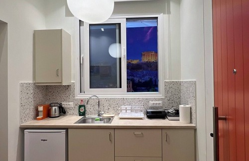 Monastiraki Apartment | Cozy appartment in Athens Historical center - Athinais Central Suite