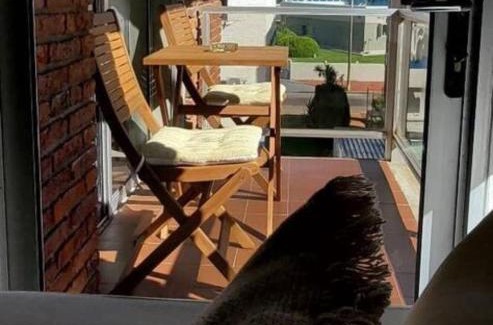 Punta del Este Apartment | Charming Oceanfront Apartment with BBQ and WiFi Access