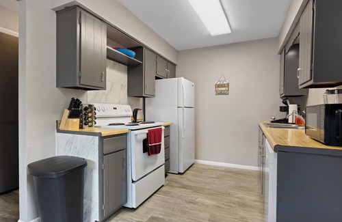Aurora Apartment | Inviting Aurora Apartment: Sleeps 8, Pet Friendly & More