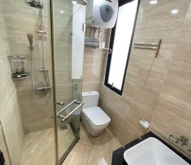 Ba Dinh Apartment | Charming Room Near Center & West Lake - Pet-Friendly Stay