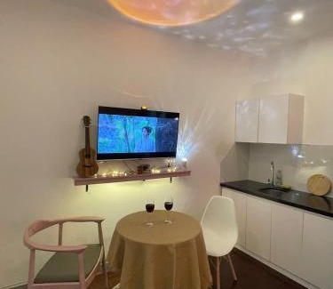 Ba Dinh Apartment | Charming Room Near Center & West Lake - Pet-Friendly Stay