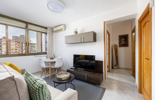 Cornella de Llobregat Apartment | Charming Apartment in Cornella, Steps from Metro Access
