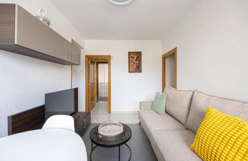Cornella de Llobregat Apartment | Charming Apartment in Cornella, Steps from Metro Access