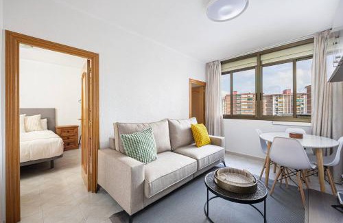 Cornella de Llobregat Apartment | Charming Apartment in Cornella, Steps from Metro Access