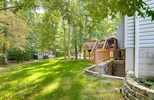 Maryland City Apartment | Cozy Apt in DC Suburbs 4 Mi to Main St Laurel