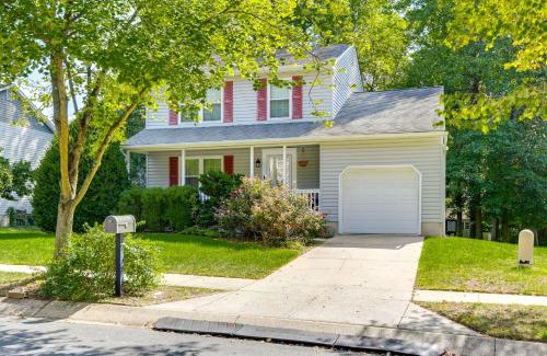 Maryland City Apartment | Cozy Apt in DC Suburbs 4 Mi to Main St Laurel