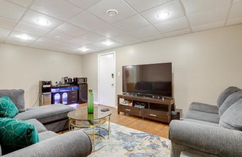 Maryland City Apartment | Cozy Apt in DC Suburbs 4 Mi to Main St Laurel