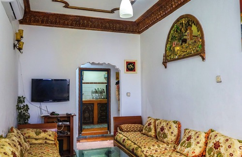Chefchaouen House | Charming APT in the Heart of the Medina - Family Friendly
