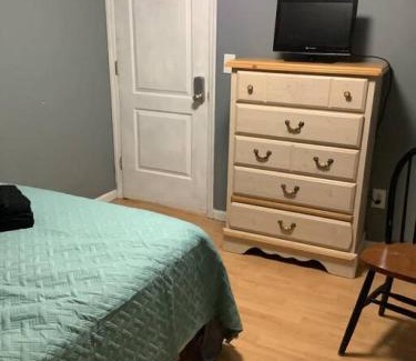 Johnson City Apartment | Inviting Apartment Minutes from BU and Lourdes Hospital
