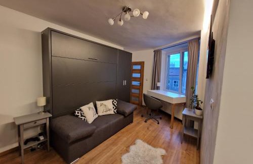 Prague 6 Apartment | Inviting Apartment Steps from Prague Castle - Rated 9.5/10