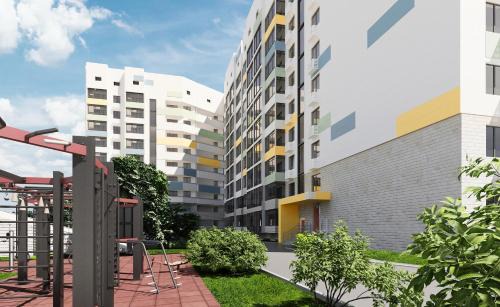 Otegen Batyra Apartment | Cozy Apt near Sayran, Shops & Cafés