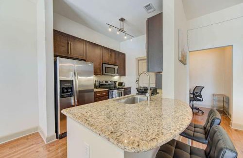 Astrodome Apartment | Inviting Apartment with Pool, Wi-Fi & Pet-Friendly Perks