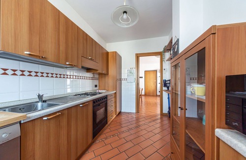 Dergano Apartment | Inviting APT with Private Parking & Cozy Terrace Retreat