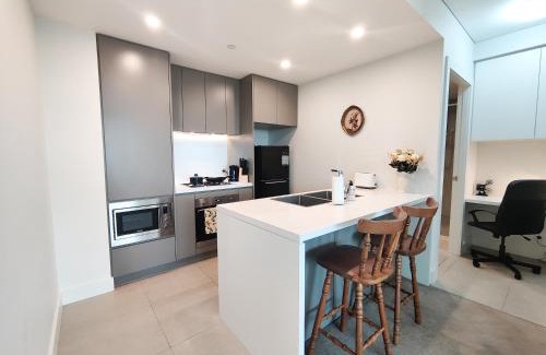 Sydney Olympic Park Apartment | Charming Park View Apartment Near Top Stadiums