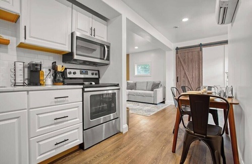 Parkesburg Apartment | Cozy Parkesburg Apartment - Guest Rated 9.8, Family Friendly