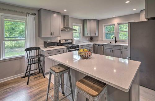 Skyland House | Inviting Arden Cottage: Pet Friendly, Near Lake Julian Park