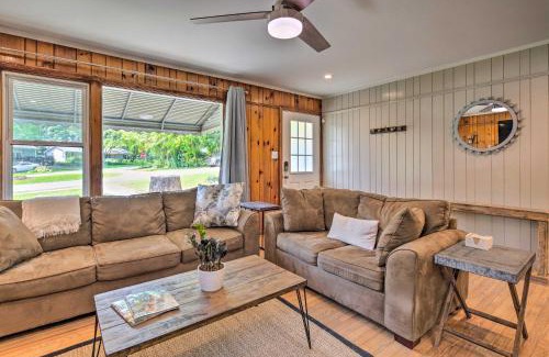 Skyland House | Inviting Arden Cottage: Pet Friendly, Near Lake Julian Park