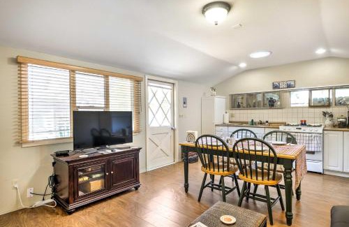 Arroyo Grande House | Charming Arroyo Grande Cottage with Ocean View & Patio