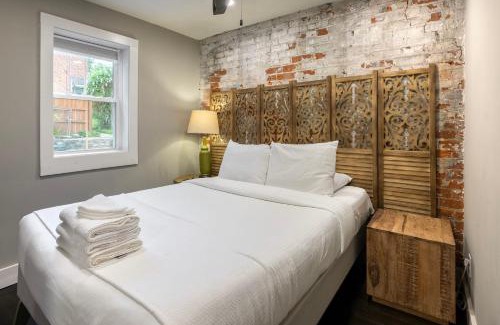 Ludlow Apartment | Charming Artist's Studio in Historic Ludlow - Family Friendly
