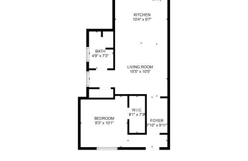 Ludlow Apartment | Charming Artist's Studio in Historic Ludlow - Family Friendly