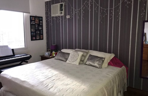 Obarrio Apartment | Artistic Business Apartment with Pool & Spa in Banking Area