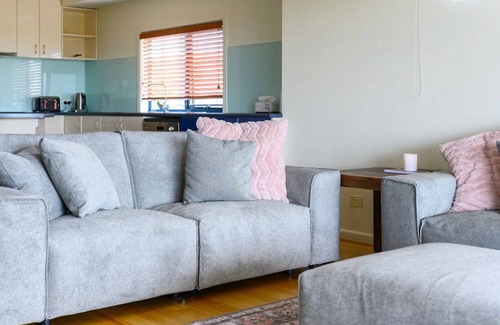 Cape Paterson House | Inviting Family Retreat with Oceanfront Views & Pet Welcome
