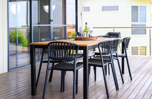 Cape Paterson House | Inviting Family Retreat with Oceanfront Views & Pet Welcome