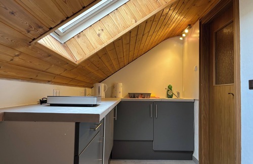 Mitte Apartment | Cozy attic apartment in a quiet location