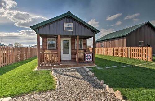 Augusta House | Inviting Augusta Cabin - Walk to Main St, Family Friendly