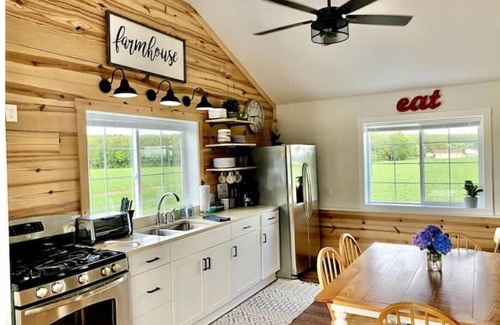 Pocomoke City House | Scenic Barn Loft with Ocean Views & Family-Friendly Amenities