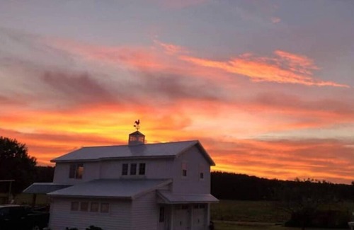 Pocomoke City House | Scenic Barn Loft with Ocean Views & Family-Friendly Amenities