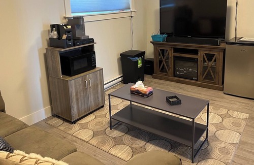 Halifax House | Cozy Basement Suite.