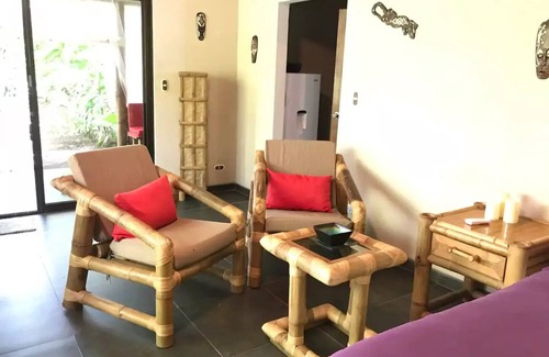 Parrita Resort | Inviting Beach Apartment at Clandestino Hotel Awaits You
