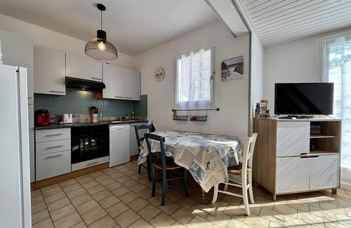 Domino House | Cozy Villa Saint-Georges-d'Oléron with Oceanfront Views