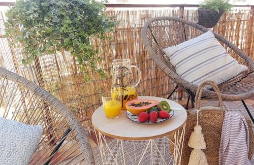 Segur de Calafell Apartment | Cozy beach apartment