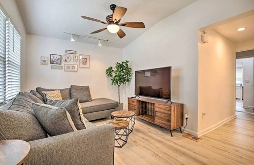 West Haven Apartment | Cozy Beach Apartment Just 2 Blocks from the Ocean
