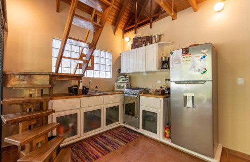 Nosara House | Beachfront Casita Steps from the Ocean with Spa & Breakfast