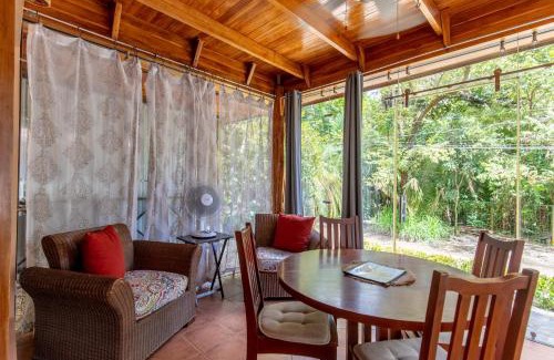 Nosara House | Beachfront Casita Steps from the Ocean with Spa & Breakfast