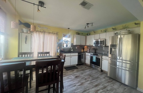 Clearwater House | Cozy Beach House with Pool and Ocean View near Bethany Beach