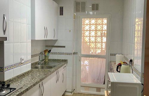 Churriana Apartment | Cozy beach flat in a privileged location