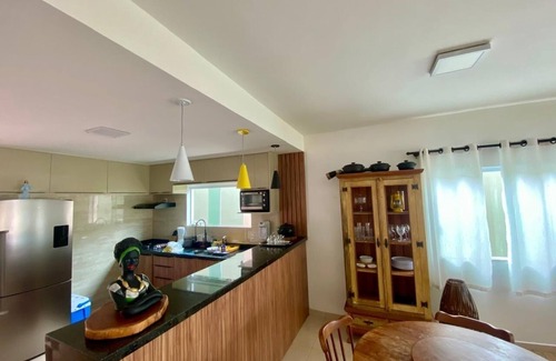 Barra do Jacuipe House | Charming Beach House Steps from Praia do Forte in Barra
