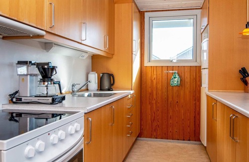 Vrist Strand House | Spacious 8-Person Holiday Home with Oceanfront Views
