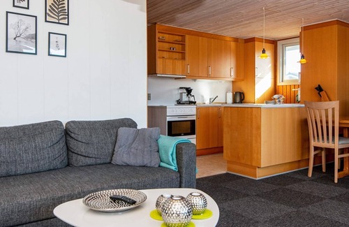 Vrist Strand House | Spacious 8-Person Holiday Home with Oceanfront Views