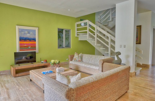 Portillo Villa | Relaxing Beach Villa @Portillo with Private Pool & Spa